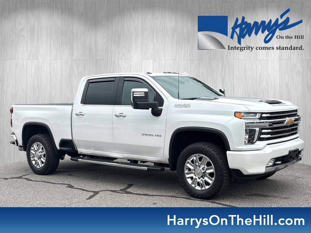 2021 Chevrolet Silverado 3500HD High Country — Pickup Truck — 75,085 mi — Asheville, NC