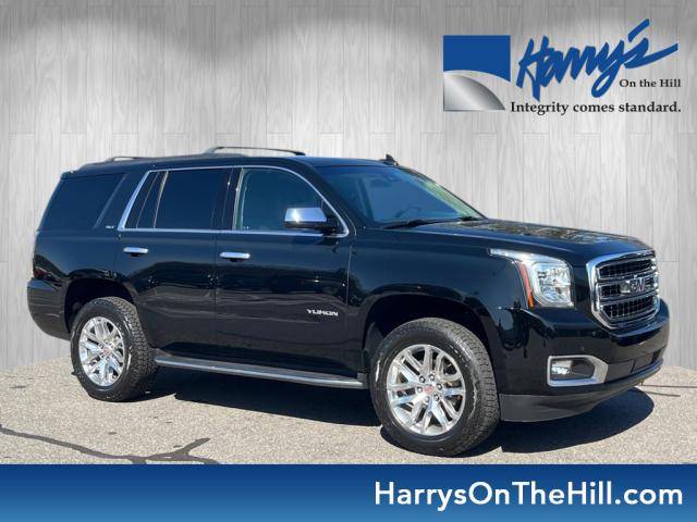 2020 GMC Yukon SLT — SUV — 86,136 mi — Asheville, NC