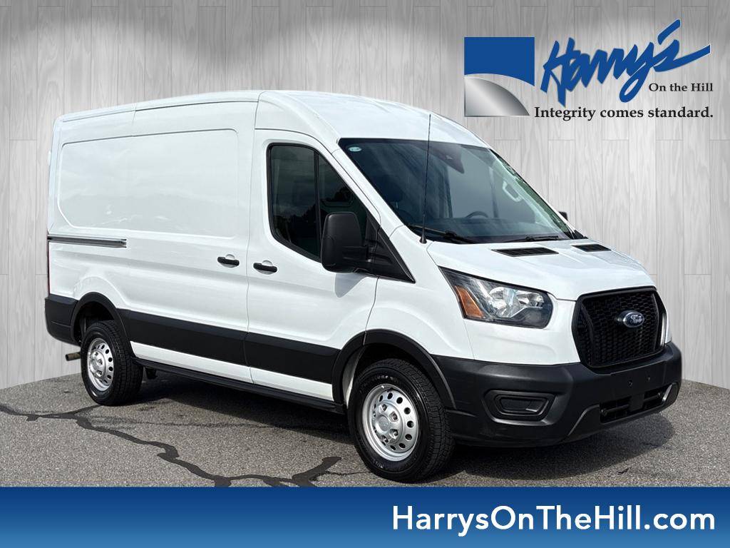 2023 Ford Transit Cargo Van T-250 — Cargo Van — 42,271 mi — Asheville, NC