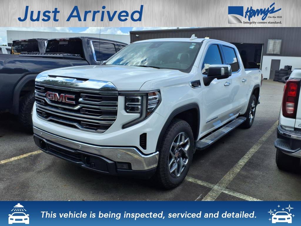 2022 GMC Sierra 1500 SLT — Pickup Truck — 52,804 mi — Asheville, NC