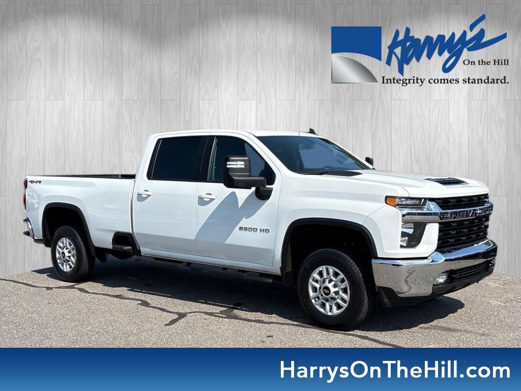 2022 Chevrolet Silverado 2500HD LT — Pickup Truck — 16,667 mi — Asheville, NC