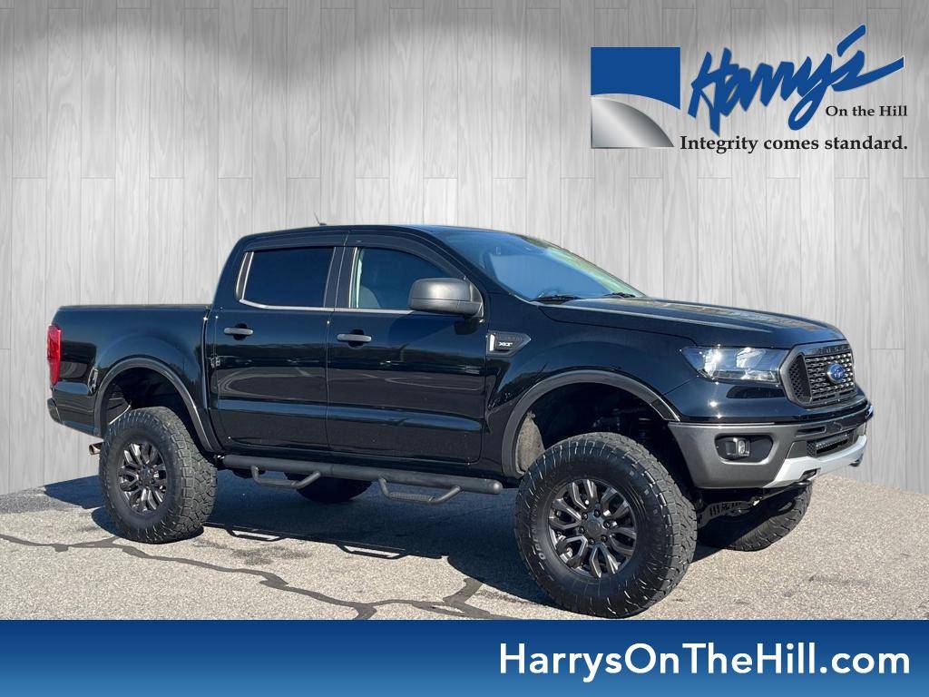 2020 Ford Ranger XLT — Pickup Truck — 39,262 mi — Asheville, NC