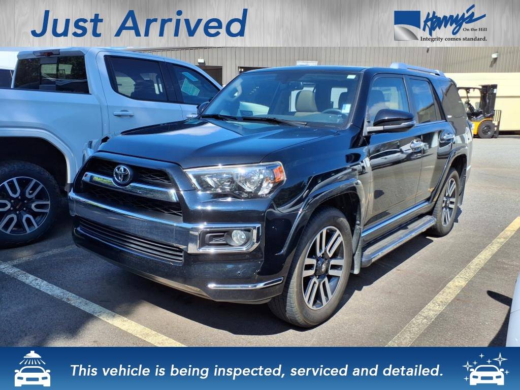 2018 Toyota 4Runner SR5 — SUV — 64,090 mi — Asheville, NC