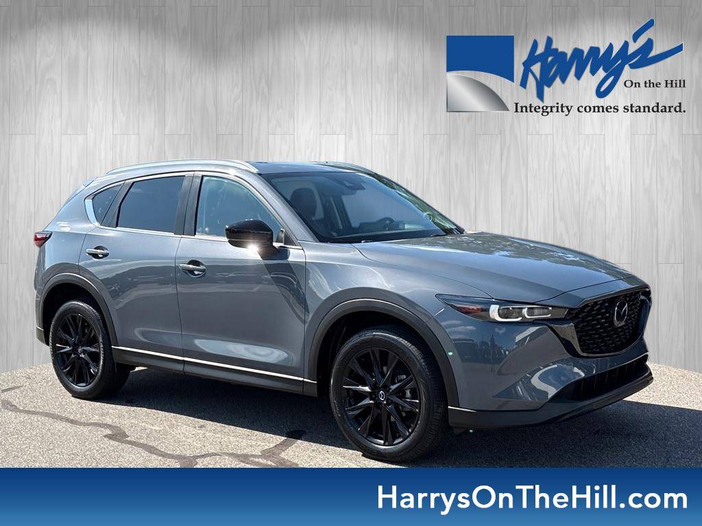 2022 Mazda CX-5 2.5 S Carbon Edition — SUV — 46,333 mi — Asheville, NC