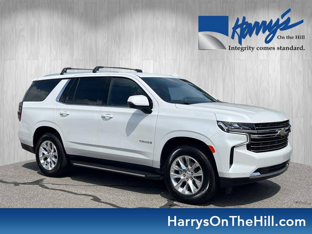 2023 Chevrolet Tahoe LT — SUV — 36,487 mi — Asheville, NC