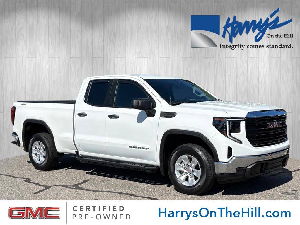 2023 GMC Sierra 1500 Pro — Pickup Truck — 14,937 mi — Asheville, NC