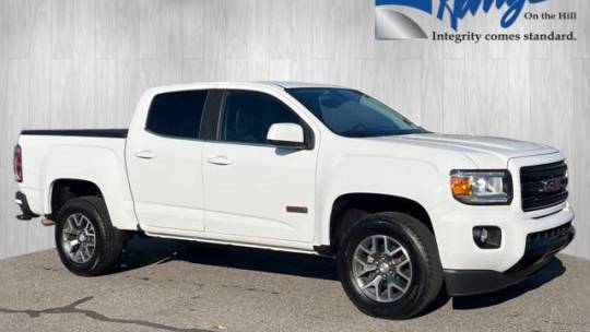2019 GMC Canyon All Terrain — Pickup Truck — 38,733 mi — Asheville, NC