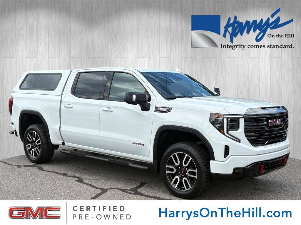 2023 GMC Sierra 1500 AT4 — Pickup Truck — 35,207 mi — Asheville, NC
