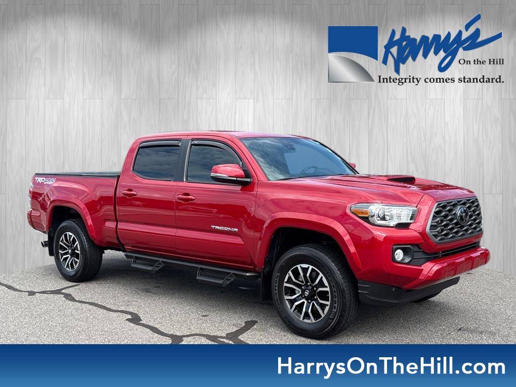 2021 Toyota Tacoma TRD Sport — Pickup Truck — 10,856 mi — Asheville, NC