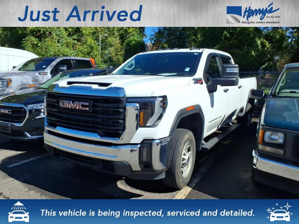 2024 GMC Sierra 2500HD Pro — Pickup Truck — 20,756 mi — Asheville, NC