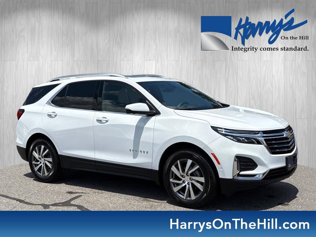 2024 Chevrolet Equinox Premier — SUV — 28,042 mi — Asheville, NC