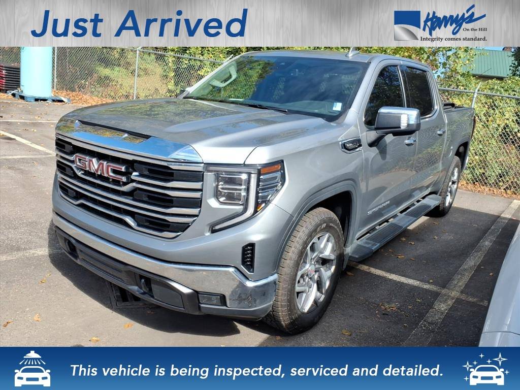 2023 GMC Sierra 1500 SLT — Pickup Truck — 37,711 mi — Asheville, NC