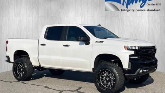 2020 Chevrolet Silverado 1500 LT Trail Boss — Pickup Truck — 50,316 mi — Asheville, NC