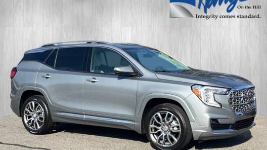 2023 GMC Terrain Denali — SUV — 52,935 mi — Asheville, NC