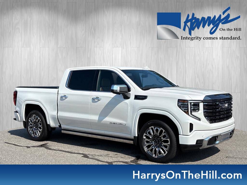 2024 GMC Sierra 1500 Denali Ultimate — Pickup Truck — 21,488 mi — Asheville, NC