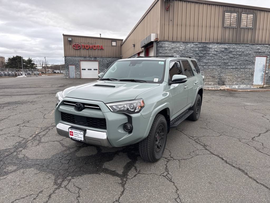 2023 Toyota 4Runner TRD Off Road Premium — SUV — 14,942 mi — Hartford, CT