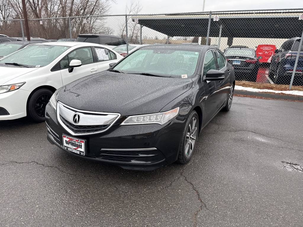 2016 Acura TLX Technology Package — Sedan — 88,315 mi — Hartford, CT