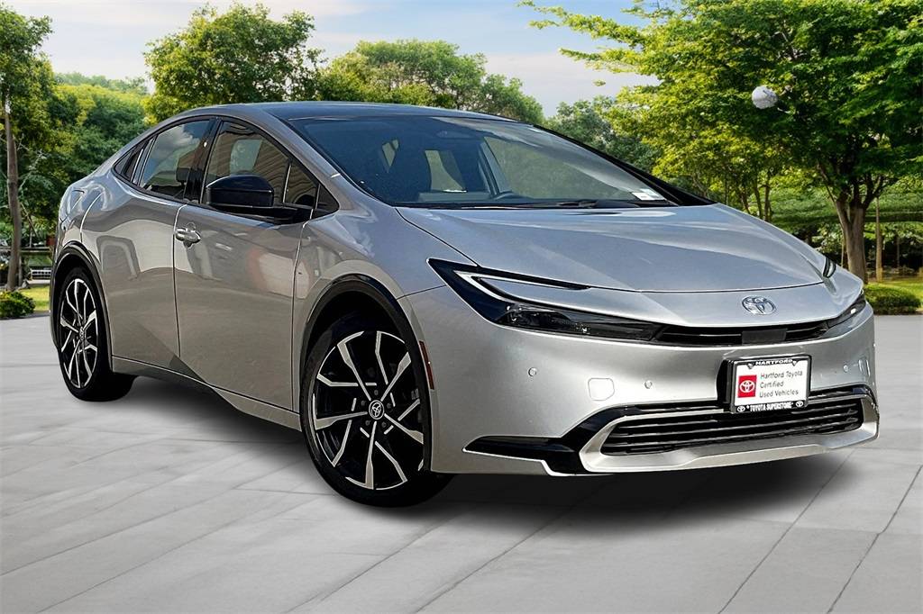 2024 Toyota Prius Prime XSE Premium — Hatchback — 15,729 mi — Hartford, CT