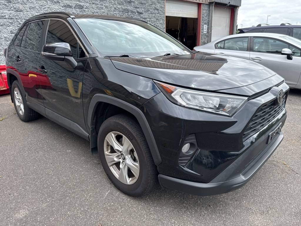 2020 Toyota RAV4 XLE — SUV — 70,091 mi — Hartford, CT