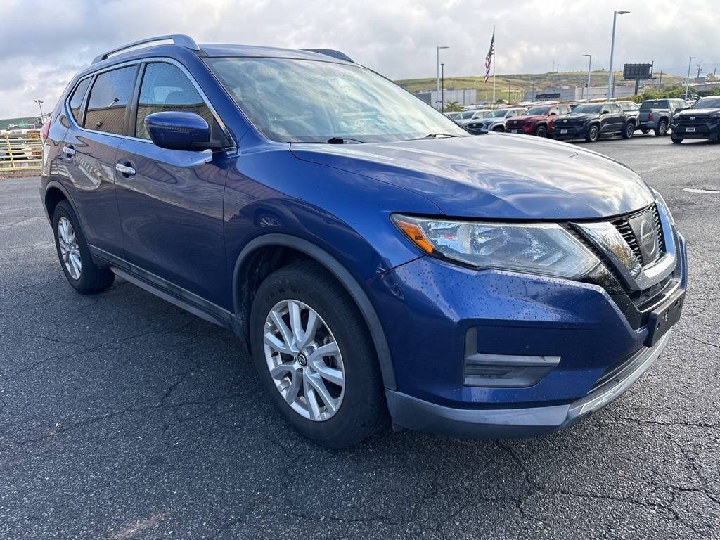 2017 Nissan Rogue SV — SUV — 62,683 mi — Hartford, CT