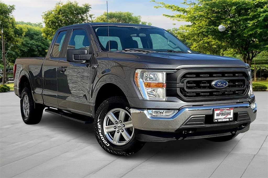 2021 Ford F-150 XL — Pickup Truck — 89,190 mi — Hartford, CT