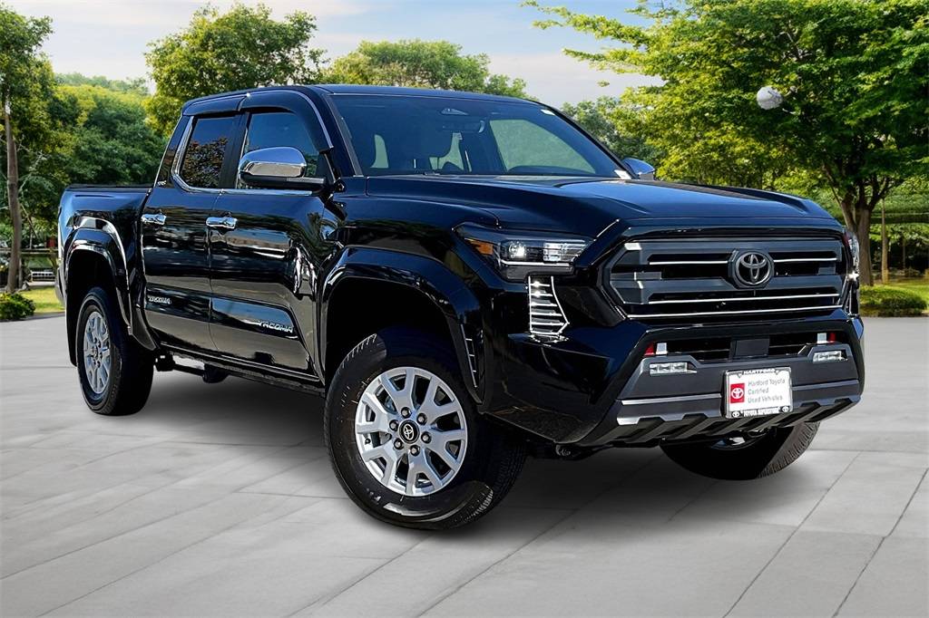 2024 Toyota Tacoma SR5 — Pickup Truck — 4,923 mi — Hartford, CT