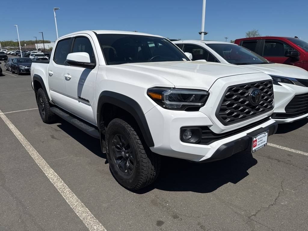 2021 Toyota Tacoma TRD Off Road — Pickup Truck — 26,265 mi — Hartford, CT