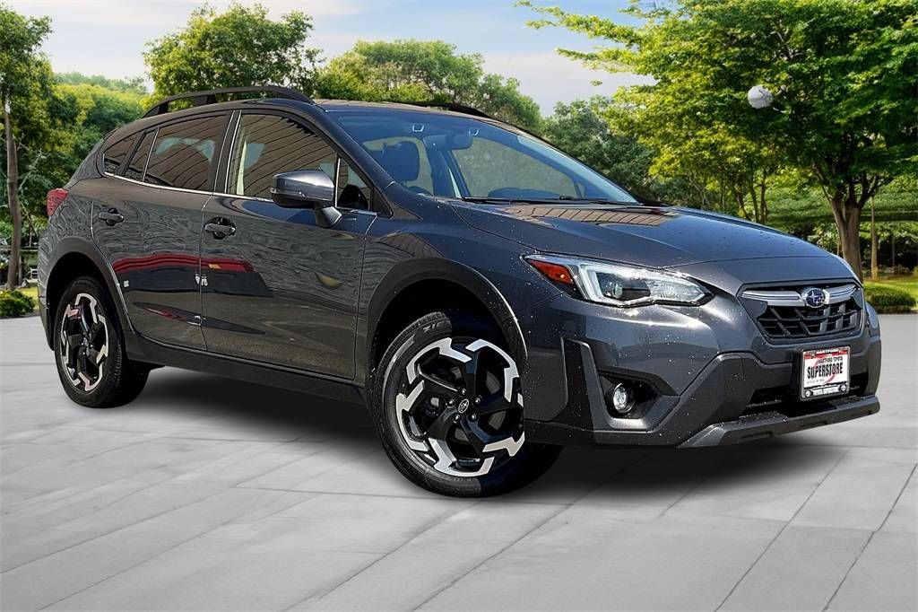 2023 Subaru Crosstrek Limited — SUV — 18,484 mi — Hartford, CT