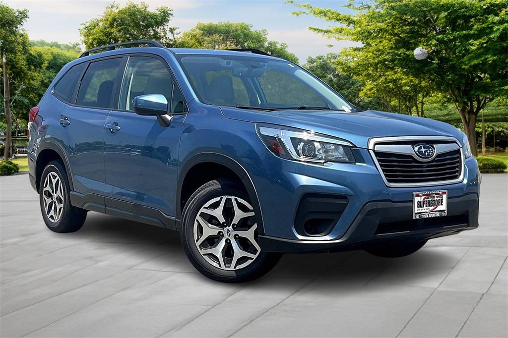 2020 Subaru Forester 2.5i Premium — SUV — 88,381 mi — Hartford, CT