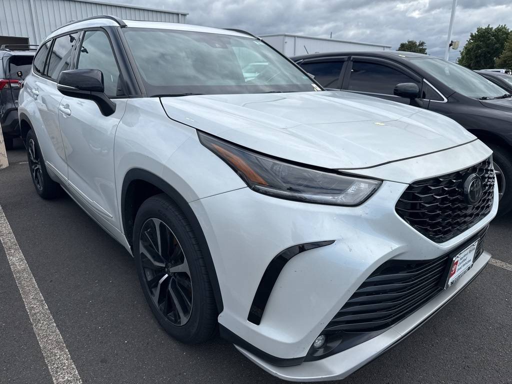 2022 Toyota Highlander XSE — SUV — 30,437 mi — Hartford, CT
