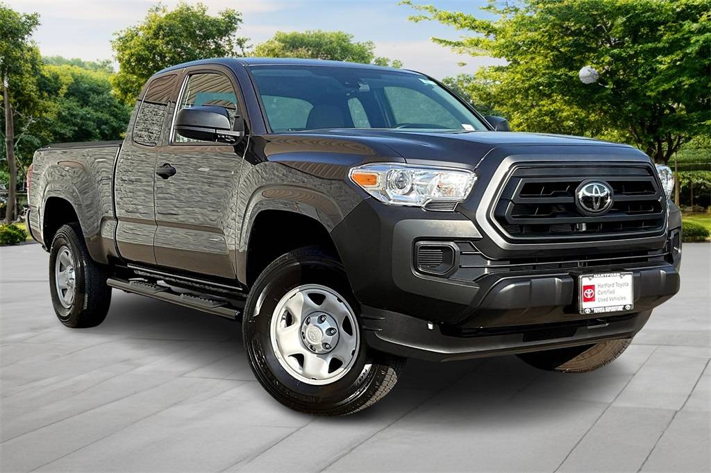2022 Toyota Tacoma SR — Pickup Truck — 3,750 mi — Hartford, CT