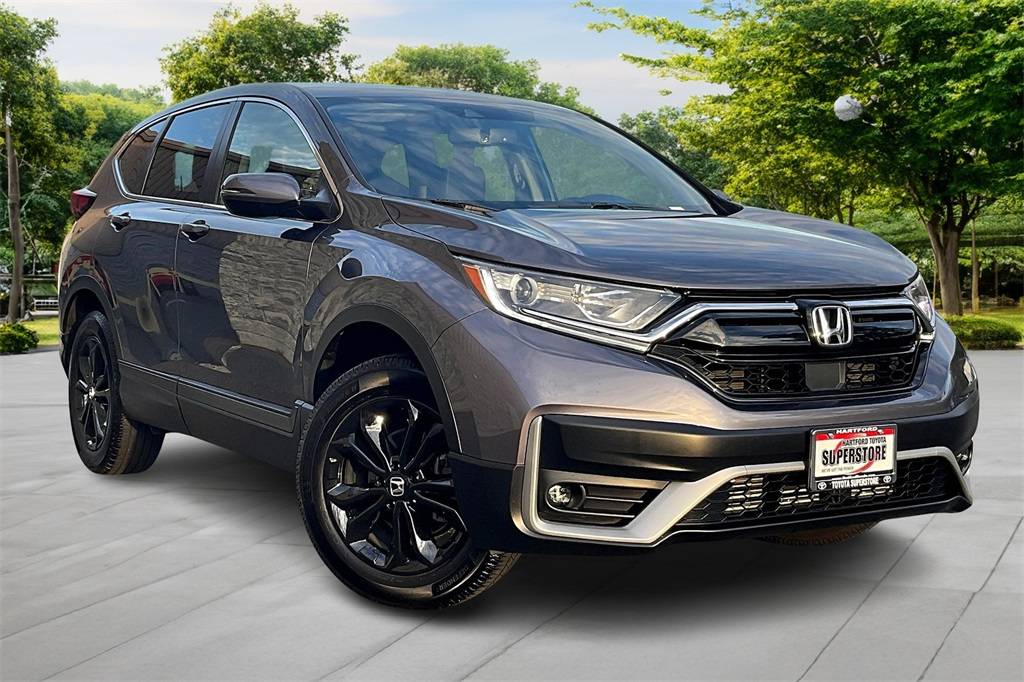 2022 Honda CR-V EX-L — SUV — 61,085 mi — Hartford, CT