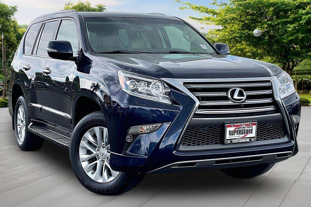 2018 Lexus GX GX 460