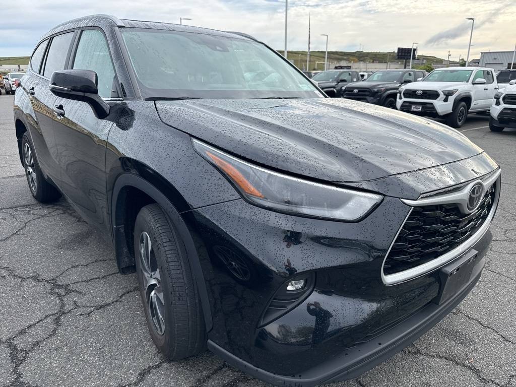2023 Toyota Highlander XLE — SUV — 44,841 mi — Hartford, CT
