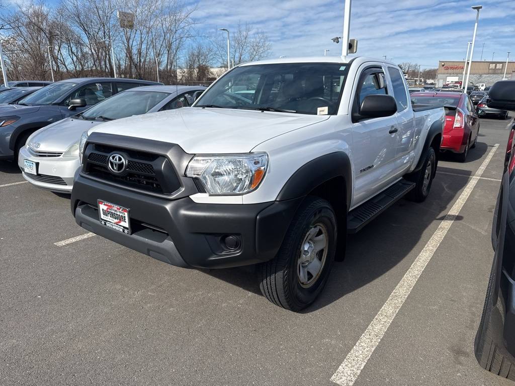 2013 Toyota Tacoma Base — Pickup Truck — 126,047 mi — Hartford, CT