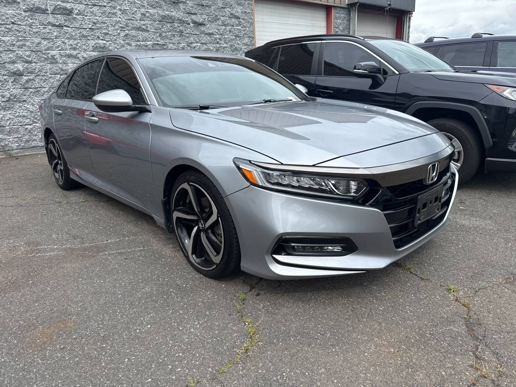2019 Honda Accord Sport — Sedan — 50,102 mi — Hartford, CT