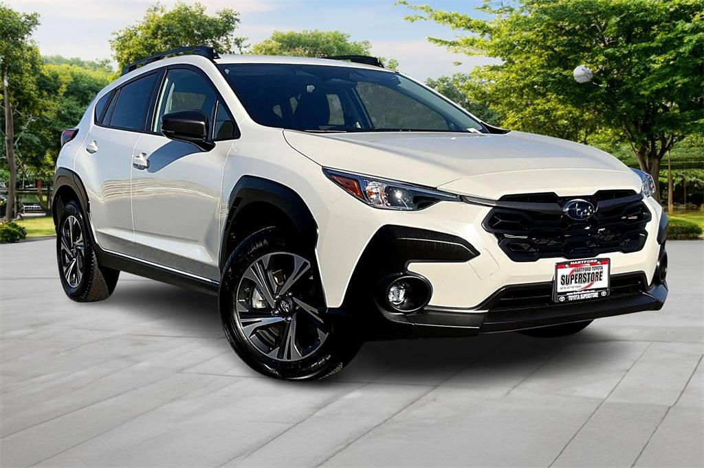 2025 Subaru Crosstrek Premium — SUV — 4,095 mi — Hartford, CT