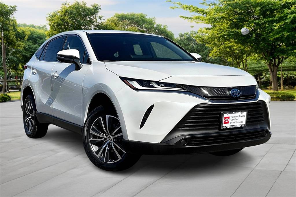 2023 Toyota Venza LE — SUV — 26,451 mi — Hartford, CT