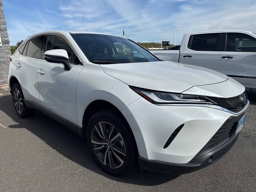 2023 Toyota Venza LE — SUV — 26,451 mi — Hartford, CT