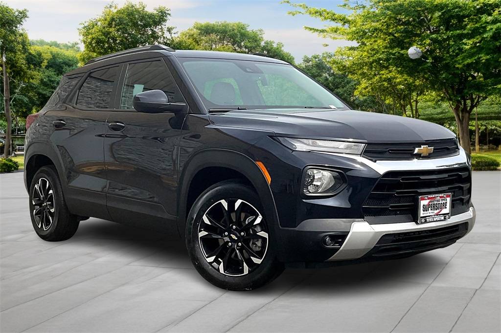 2021 Chevrolet Trailblazer LT — SUV — 47,987 mi — Hartford, CT
