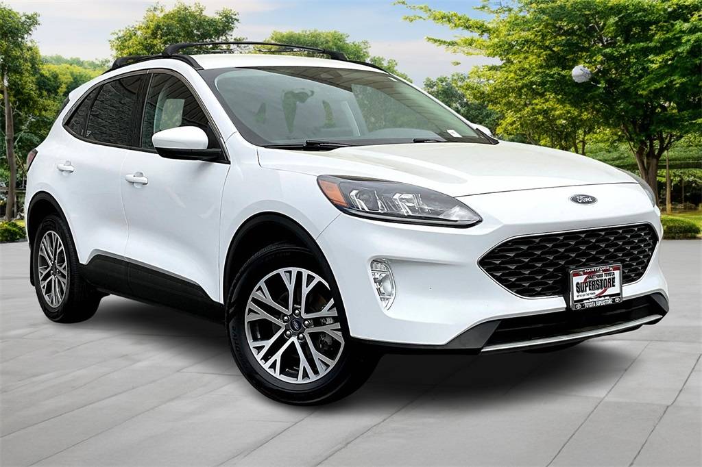 2021 Ford Escape SEL Hybrid — SUV — 35,791 mi — Hartford, CT