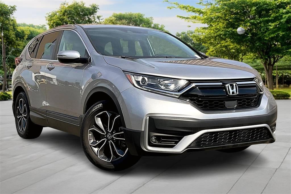 2021 Honda CR-V EX-L — SUV — 93,524 mi — Hartford, CT