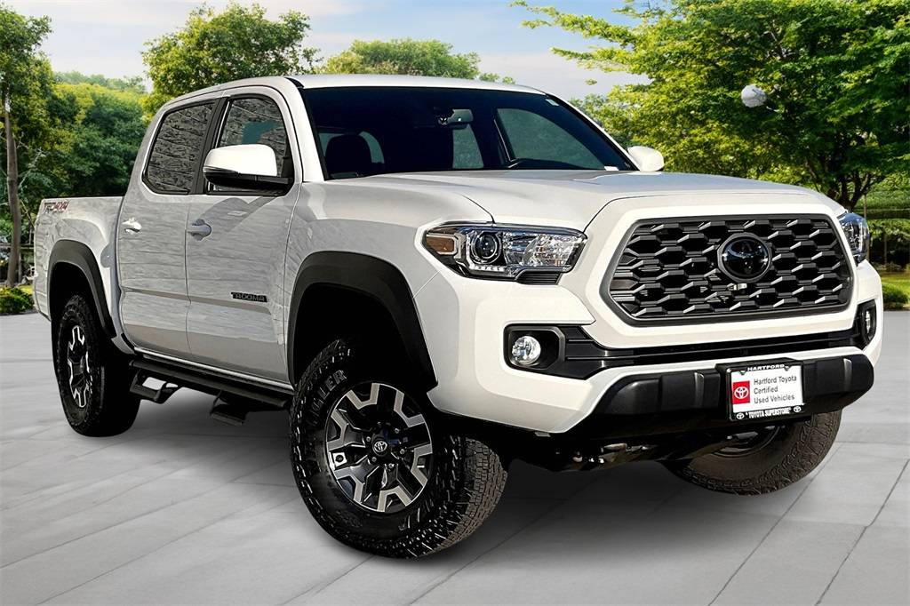 2022 Toyota Tacoma TRD Off Road — Pickup Truck — 12,719 mi — Hartford, CT