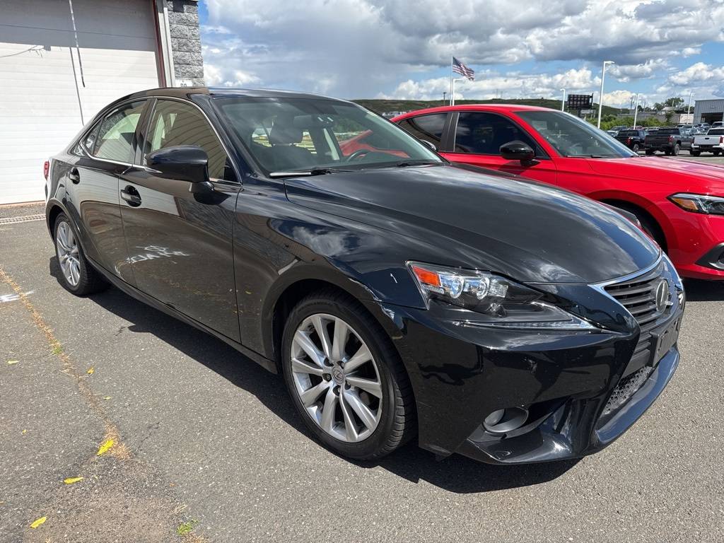 2014 Lexus IS IS 250 — Sedan — 76,882 mi — Hartford, CT
