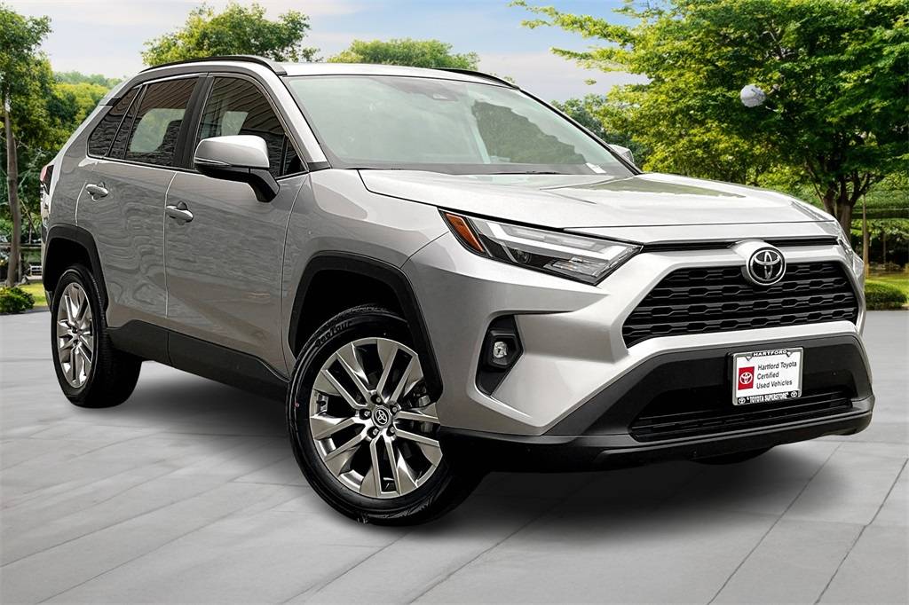2022 Toyota RAV4 XLE Premium — SUV — 22,003 mi — Hartford, CT