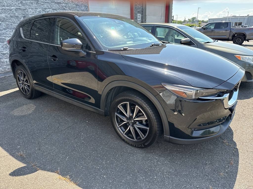 2017 Mazda CX-5 Grand Touring — SUV — 105,813 mi — Hartford, CT