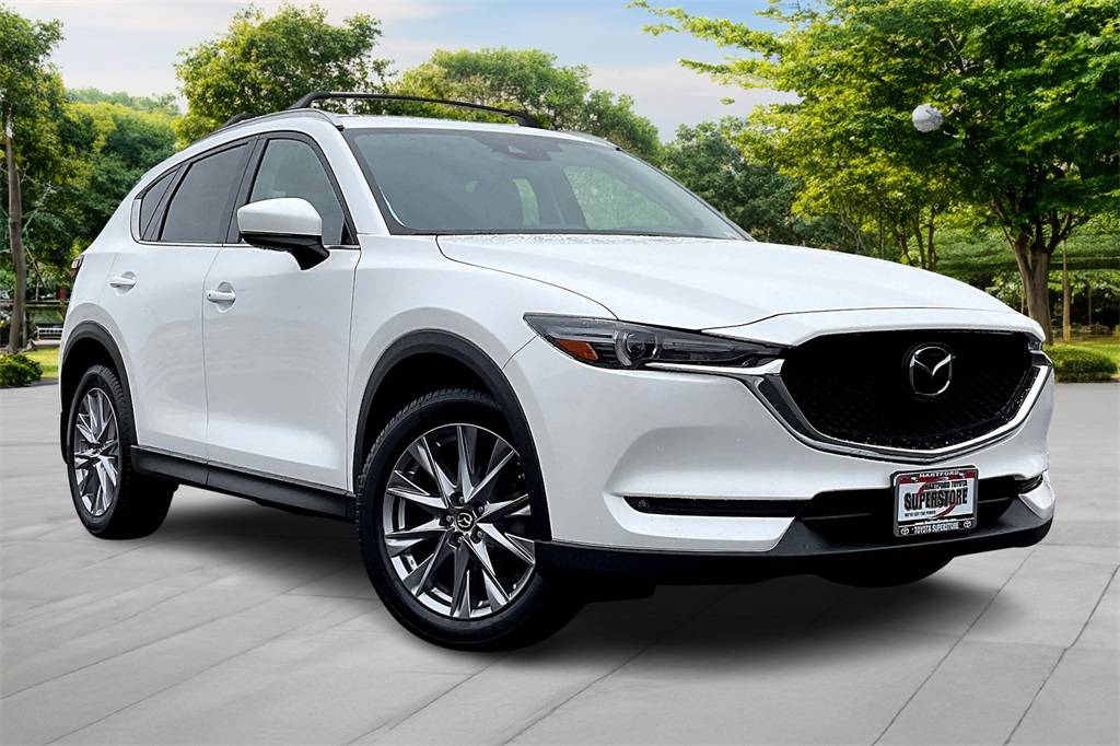 2019 Mazda CX-5 Grand Touring — SUV — 40,781 mi — Hartford, CT