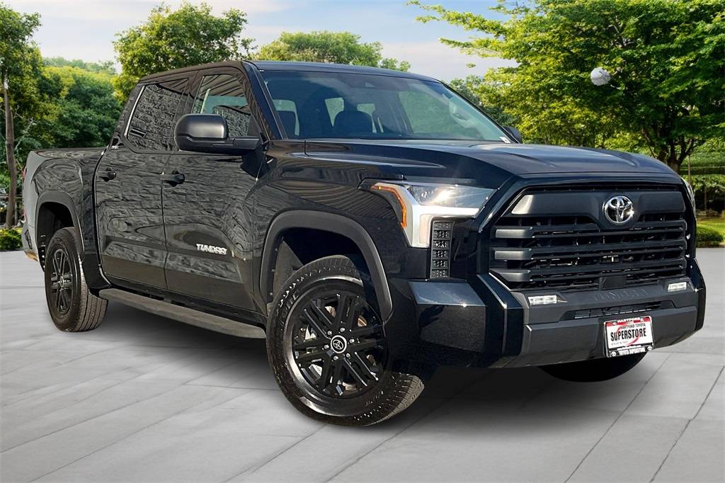 2024 Toyota Tundra SR5 — Pickup Truck — 9,951 mi — Hartford, CT