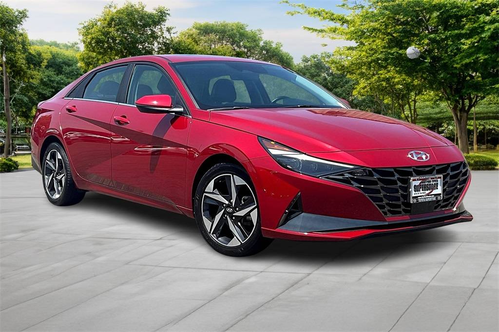 2023 Hyundai Elantra Limited — Sedan — 23,908 mi — Hartford, CT