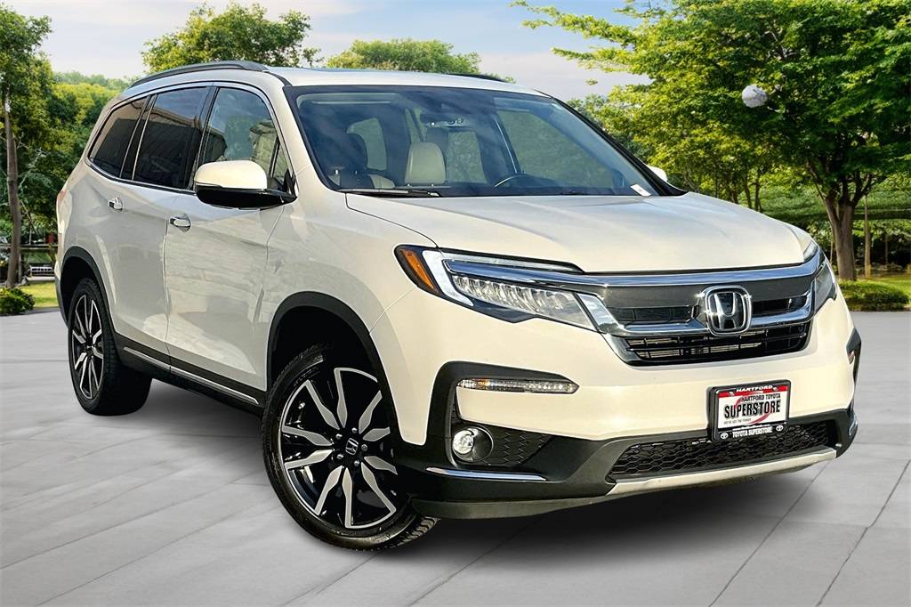 2020 Honda Pilot Touring — SUV — 108,883 mi — Hartford, CT